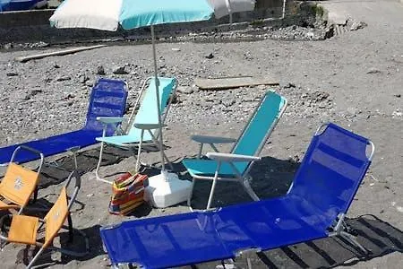 Apartment On The Beach - Relax Al Mare *