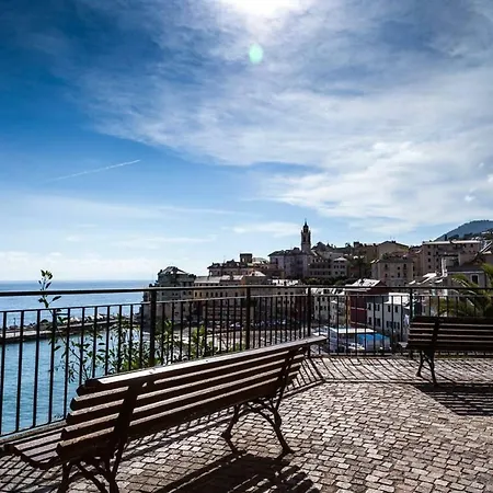 Apartment On The Beach - Relax Al Mare *